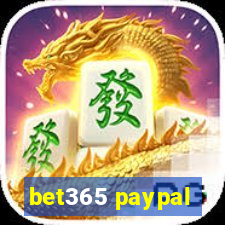 bet365 paypal